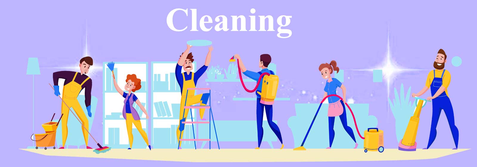 Cleaning